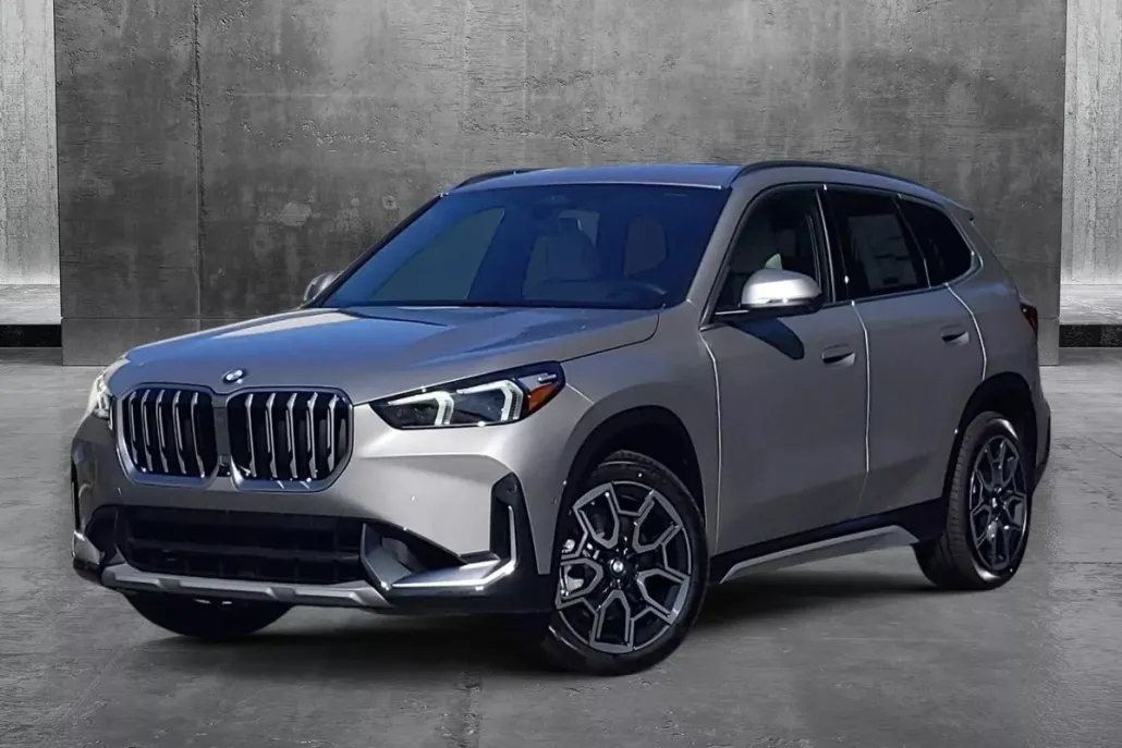 2025 Bmw X1 XDrive28i photo 1