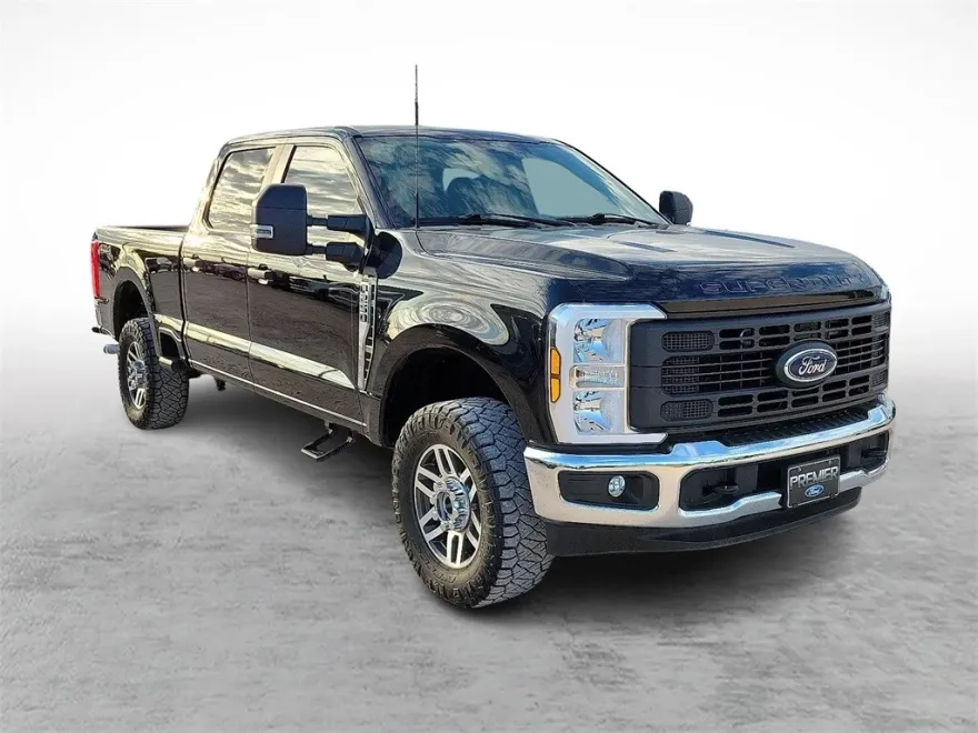 2024 Ford F-250 XL photo 1