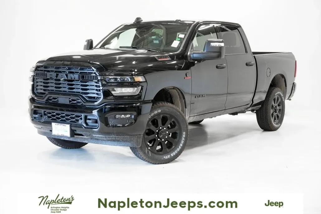 2026 Ram 2500 Big Horn photo 1