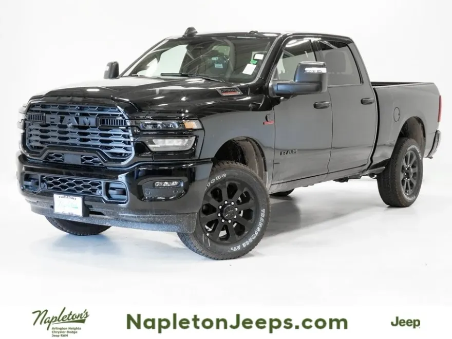 2026 Ram 2500 Big Horn photo 1