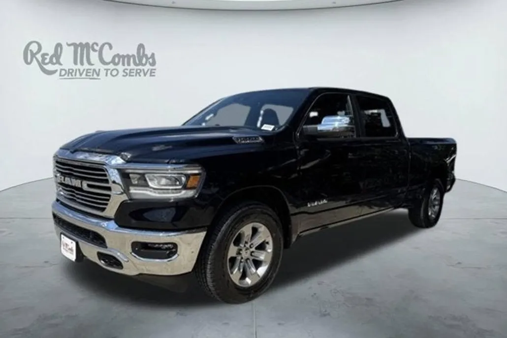 2023 Ram 1500 Laramie photo 1