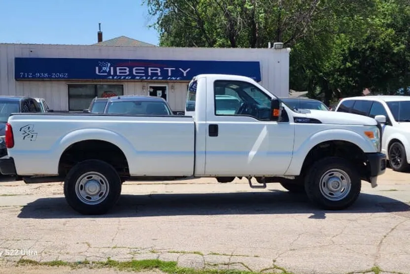 2012 Ford F-350 XL photo 1