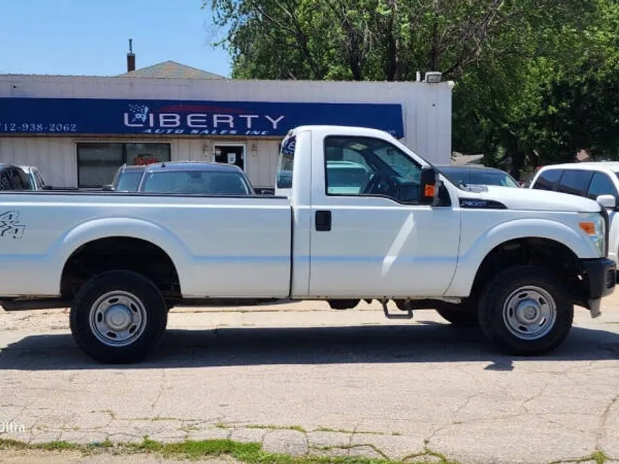 2012 Ford F-350 XL photo 1