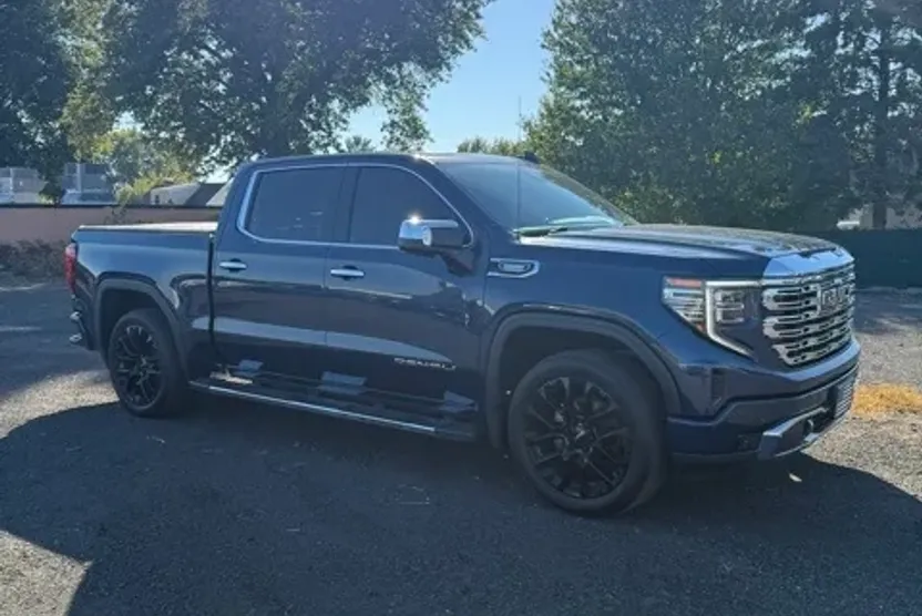 2023 Gmc Sierra 1500 Denali photo 1