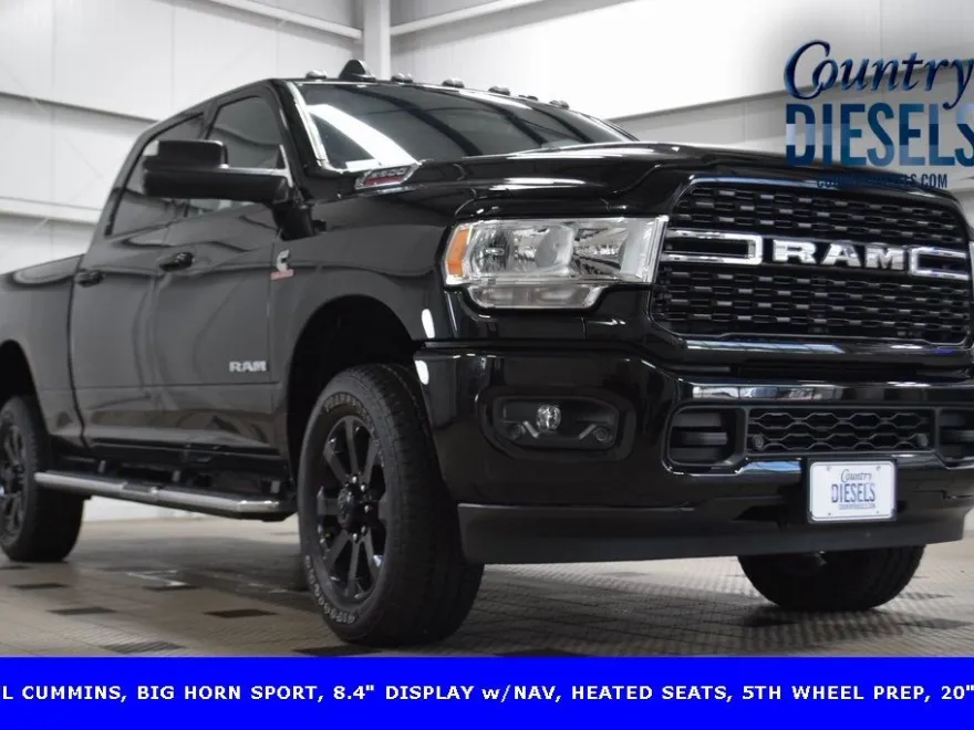 2022 Ram 2500 Big Horn photo 1