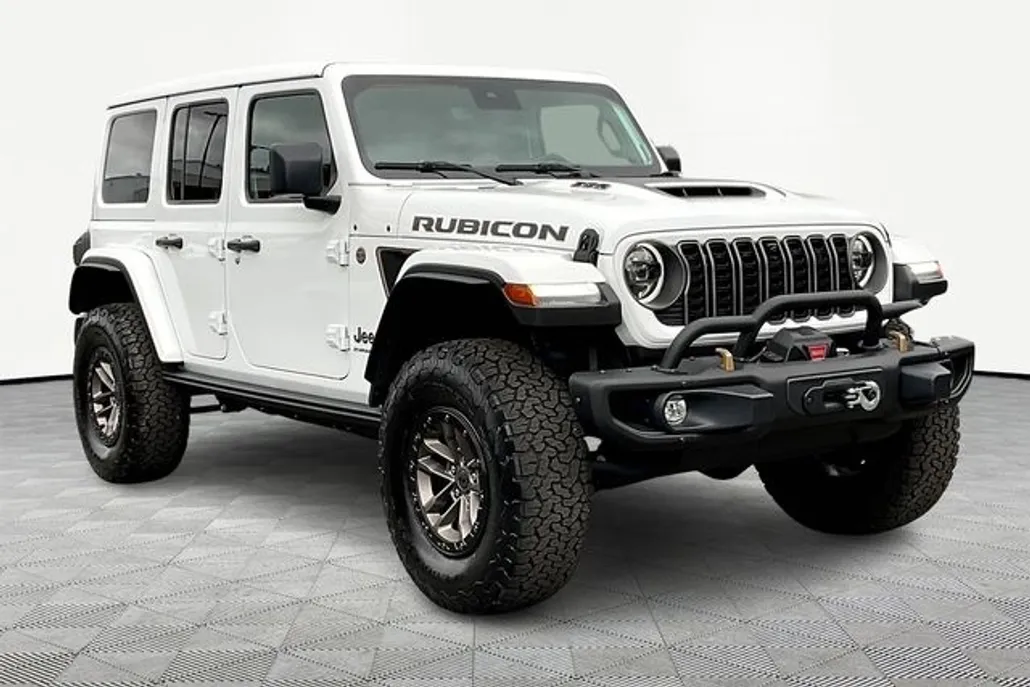 2024 Jeep Wrangler Rubicon 392 photo 1