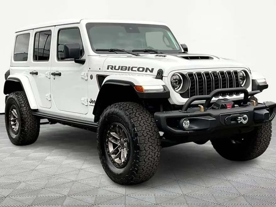 2024 Jeep Wrangler Rubicon 392 photo 1