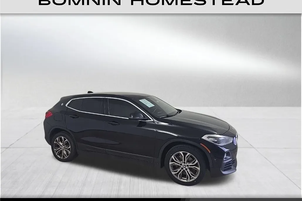 2018 Bmw X2 sDrive28i photo 1