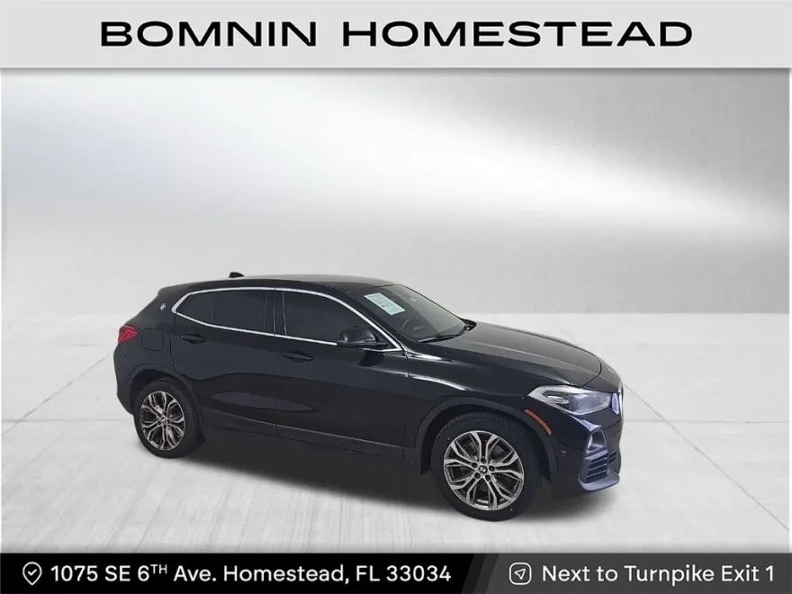 2018 Bmw X2 sDrive28i photo 1