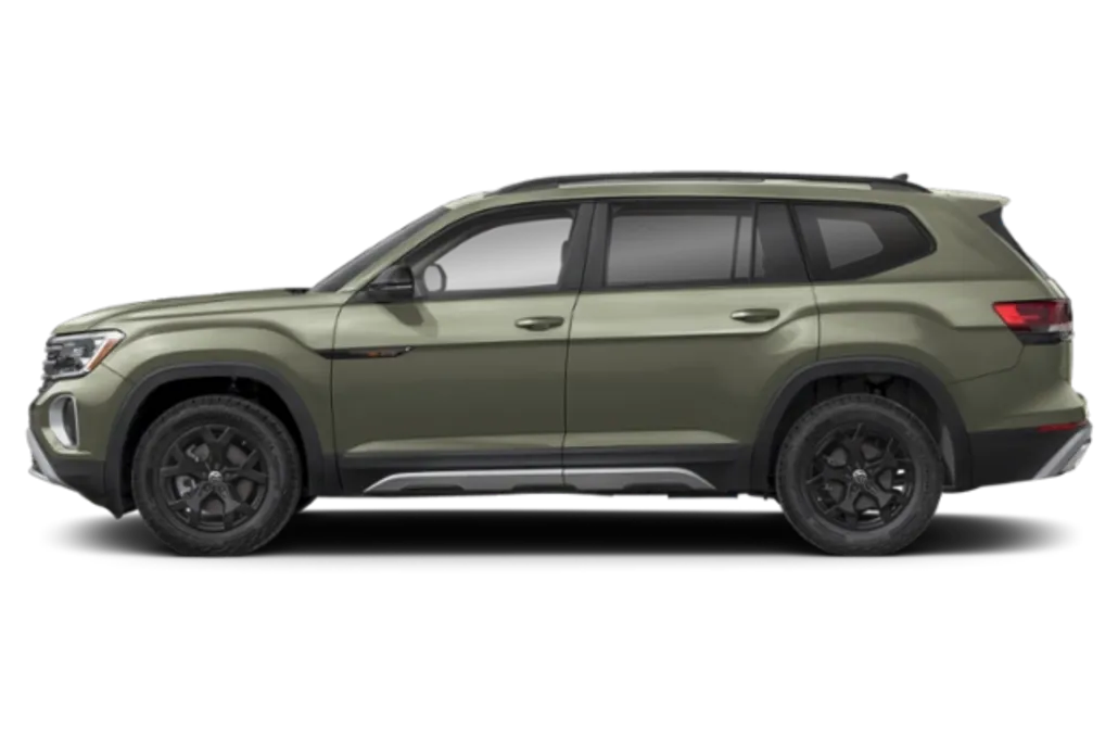 2026 Volkswagen Atlas SE Technology photo 1