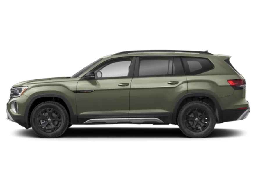 2026 Volkswagen Atlas SE Technology photo 1