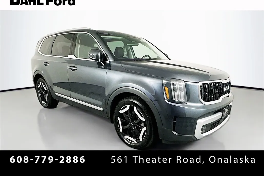2023 Kia Telluride EX photo 1