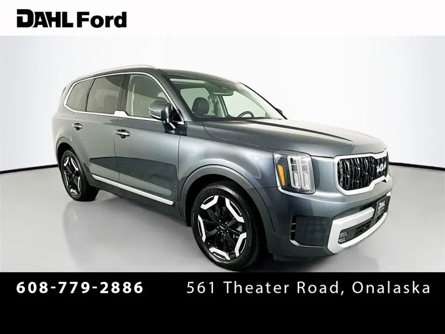 2023 Kia Telluride EX photo 1