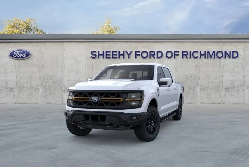2025 Ford F-150 Tremor photo 1