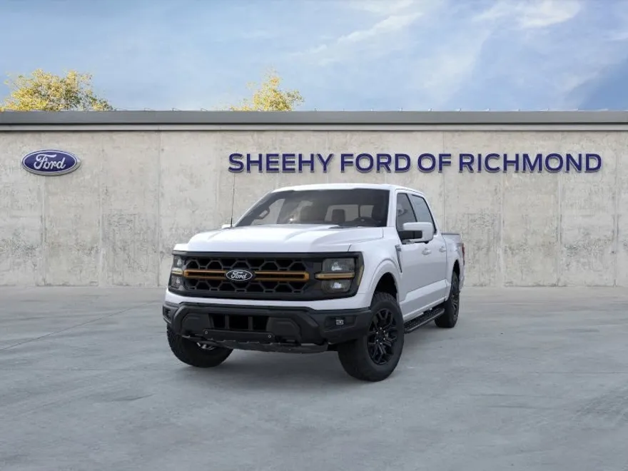 2025 Ford F-150 Tremor photo 1