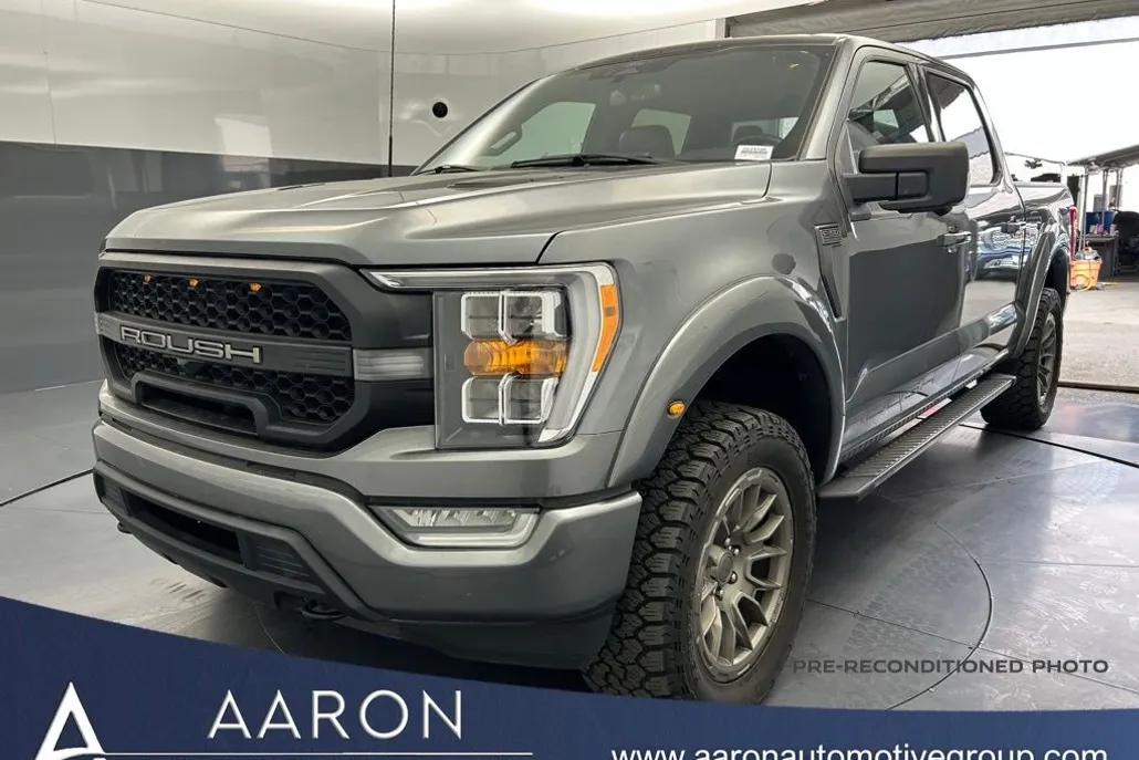 2022 Ford F-150 XLT photo 1