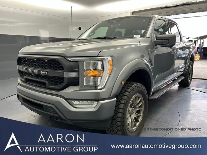 2022 Ford F-150 XLT photo 1