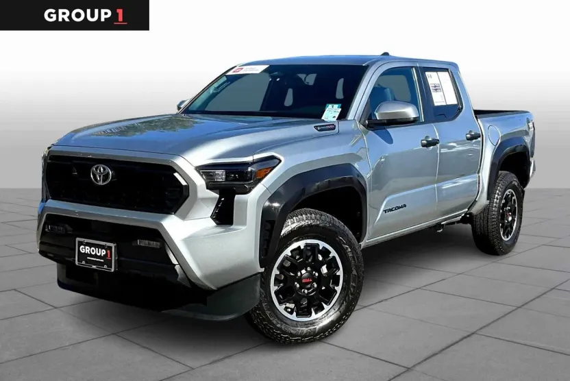 2024 Toyota Tacoma TRD Double Cab photo 1