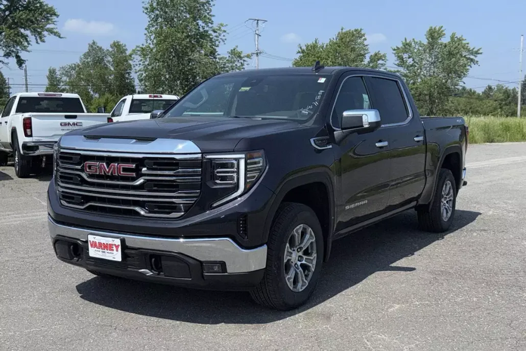 2025 Gmc Sierra 1500 SLT photo 1