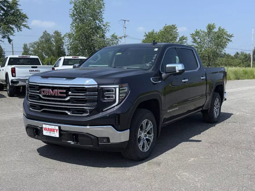 2025 Gmc Sierra 1500 SLT photo 1