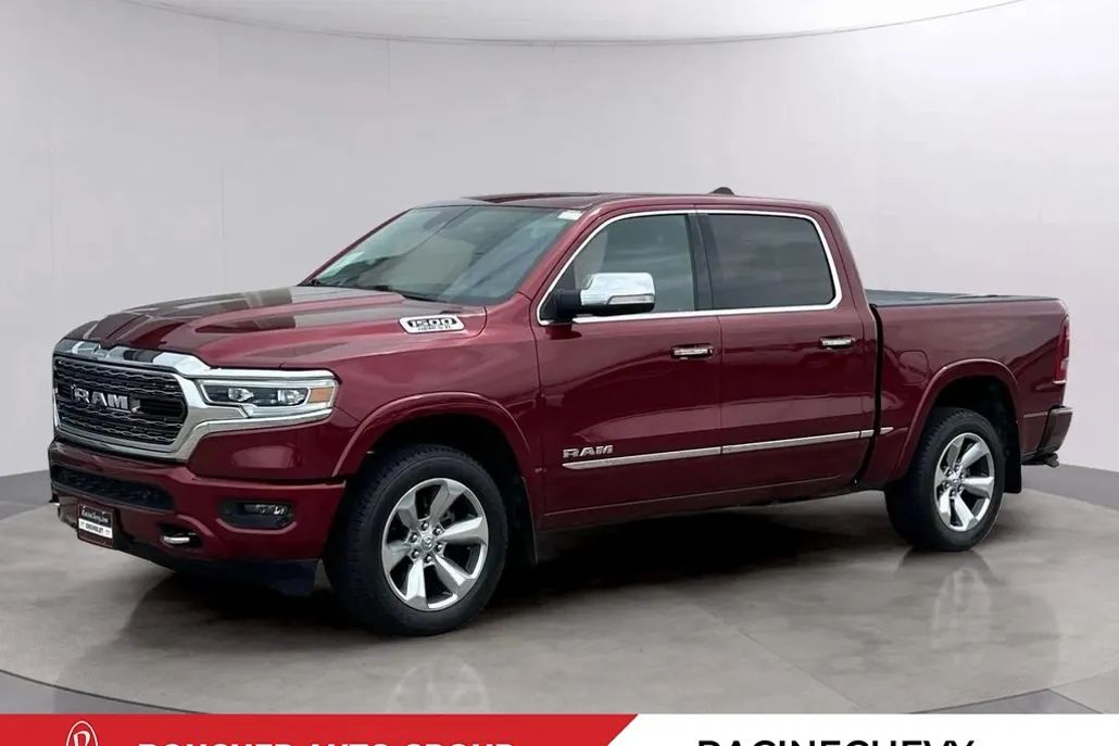 2020 Ram 1500 Limited photo 1
