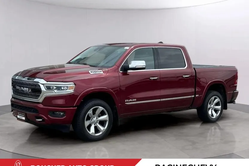 2020 Ram 1500 Limited photo 1