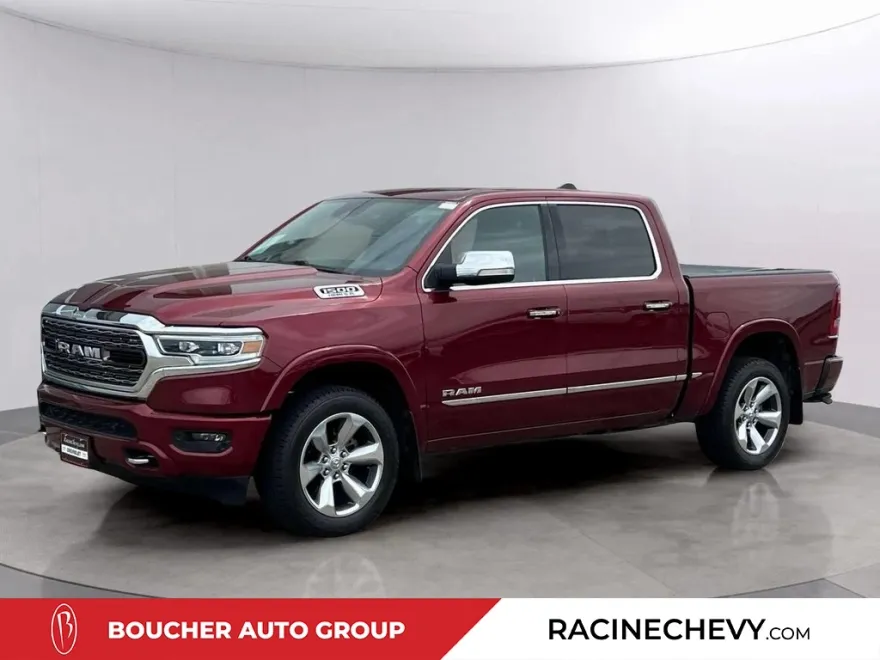 2020 Ram 1500 Limited photo 1