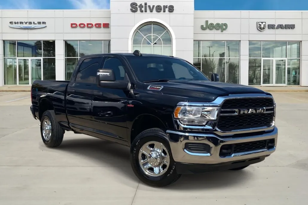 2024 Ram 2500 Tradesman photo 1