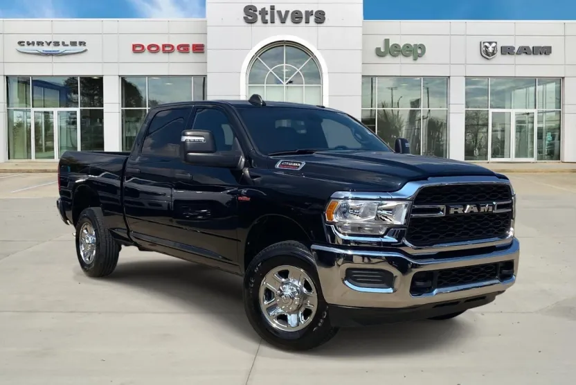 2024 Ram 2500 Tradesman photo 1