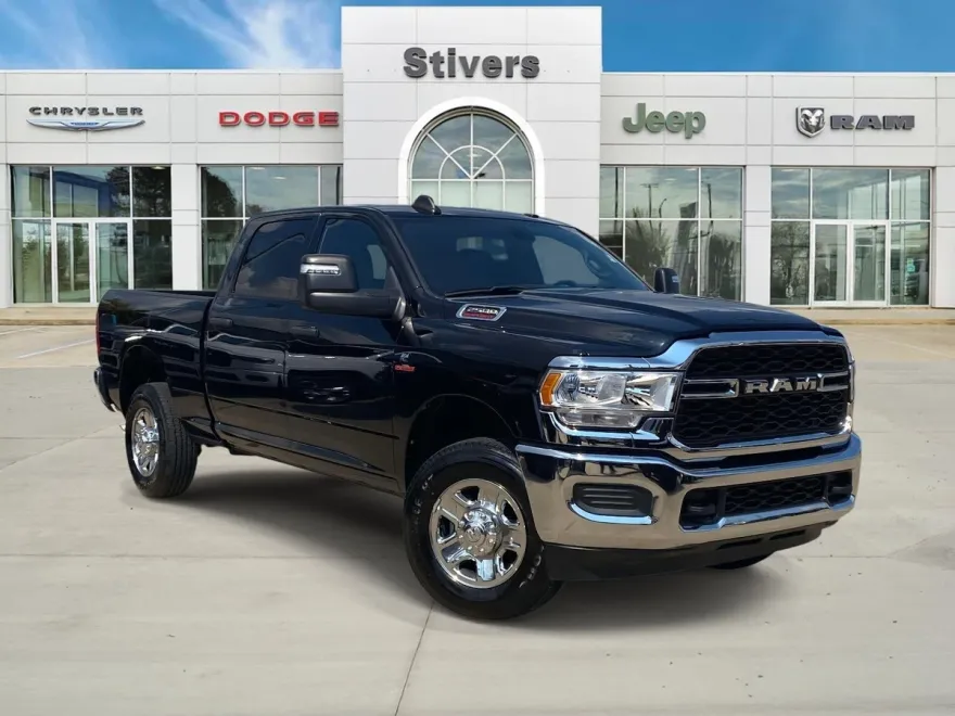 2024 Ram 2500 Tradesman photo 1