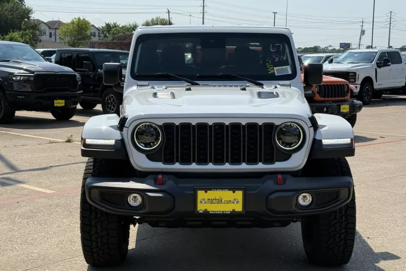 2025 Jeep Gladiator Rubicon photo 1