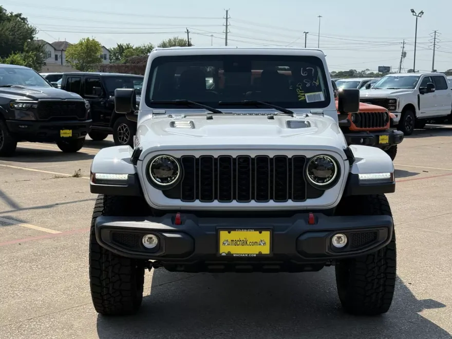 2025 Jeep Gladiator Rubicon photo 1