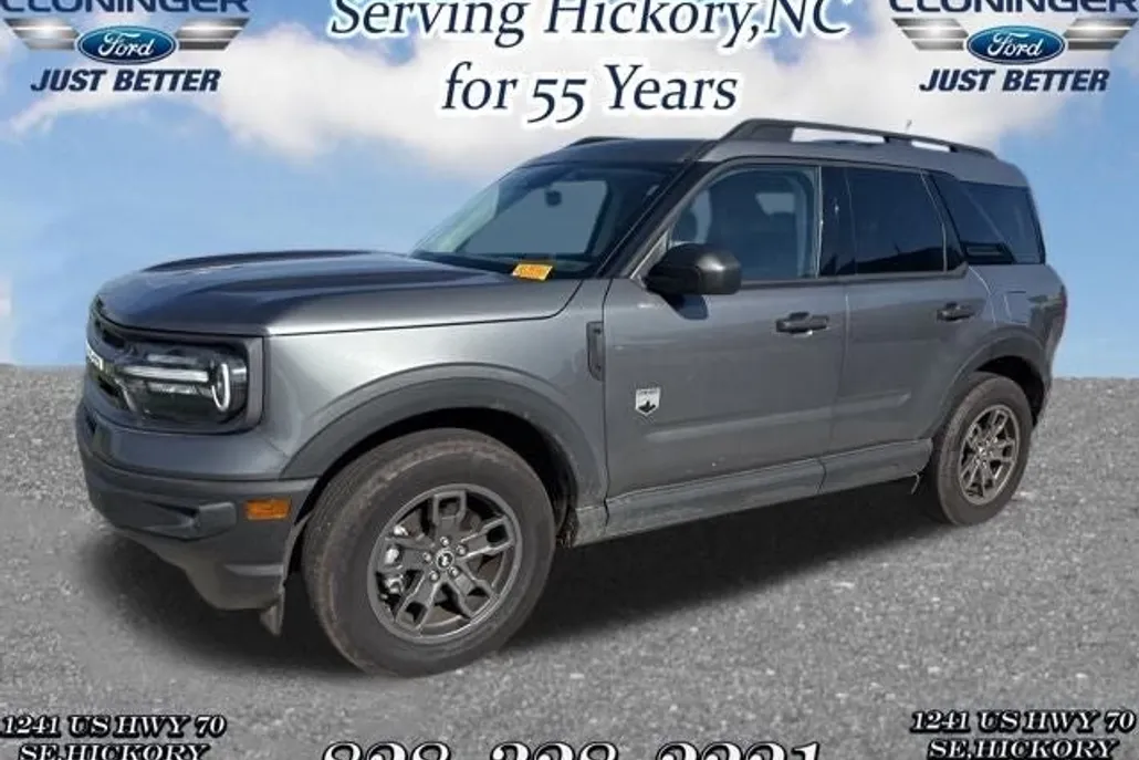 2023 Ford Bronco Sport Big Bend photo 1