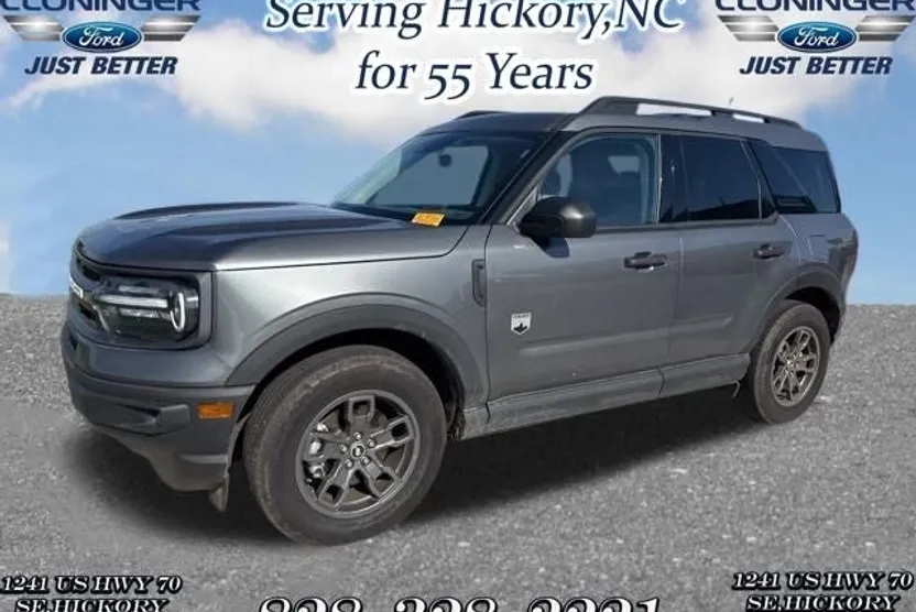 2023 Ford Bronco Sport Big Bend photo 1