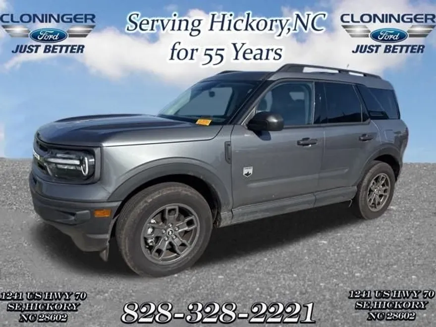 2023 Ford Bronco Sport Big Bend photo 1