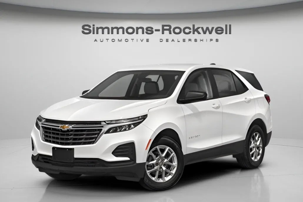 2022 Chevrolet Equinox LT photo 1