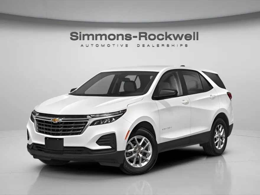 2022 Chevrolet Equinox LT photo 1