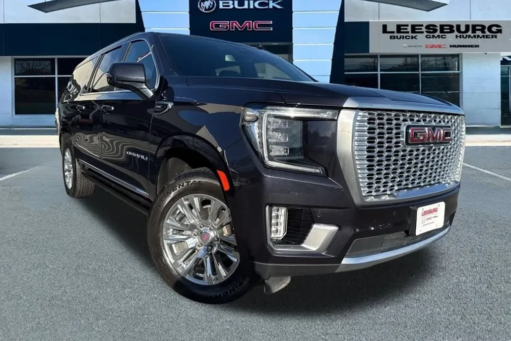 2024 Gmc Yukon XL Denali photo 1