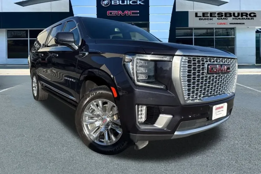 2024 Gmc Yukon XL Denali photo 1