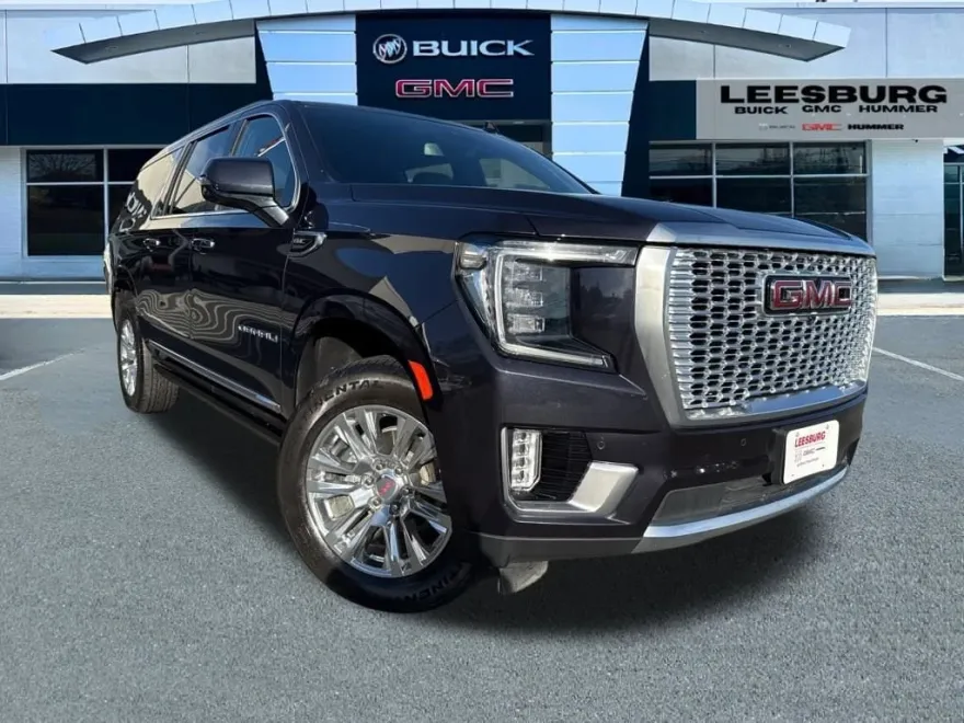2024 Gmc Yukon XL Denali photo 1