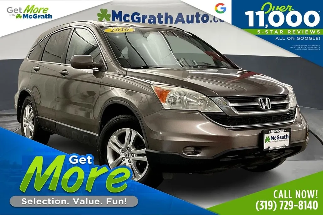 2010 Honda CR-V EX-L photo 1