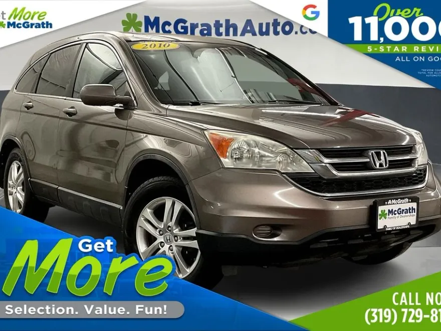 2010 Honda CR-V EX-L photo 1