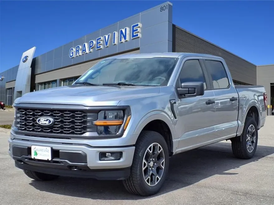 2025 Ford F-150 STX photo 1