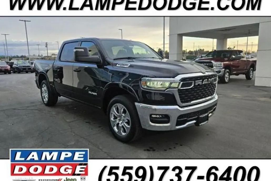 2025 Ram 1500 Big Horn photo 1
