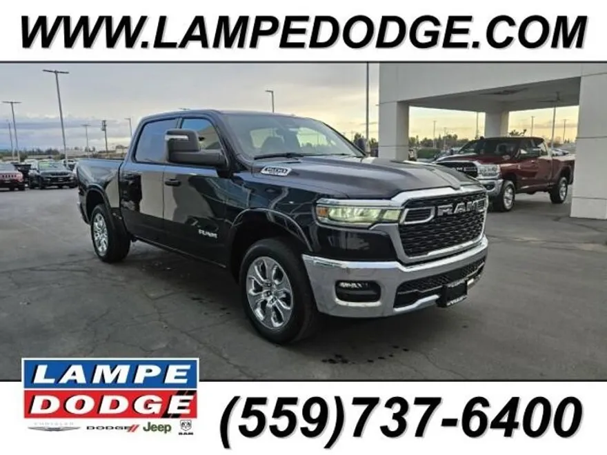 2025 Ram 1500 Big Horn photo 1