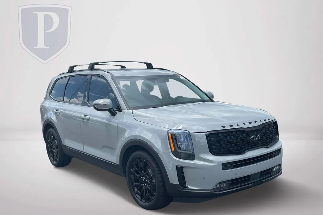 2022 Kia Telluride SX photo 1