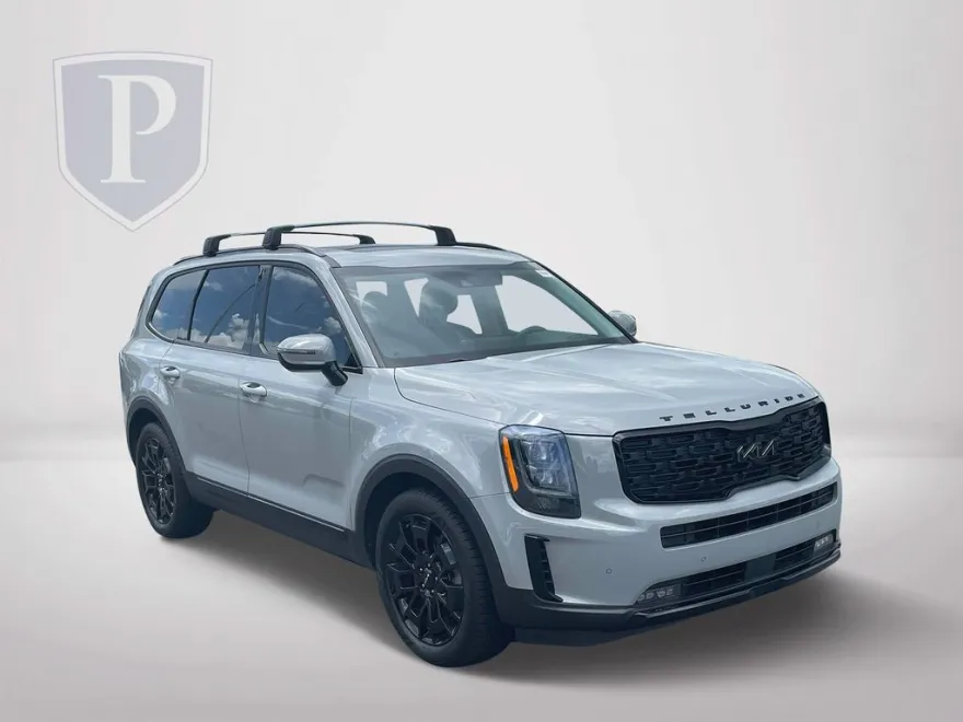 2022 Kia Telluride SX photo 1