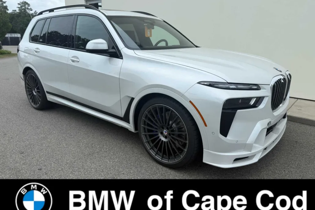 2026 Bmw X7 ALPINA XB7 photo 1