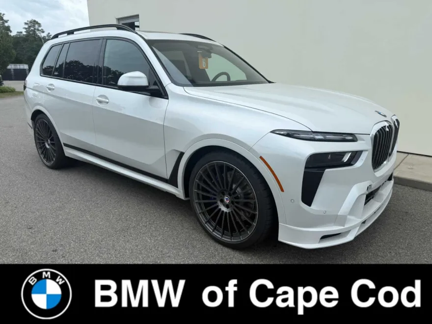 2026 Bmw X7 ALPINA XB7 photo 1