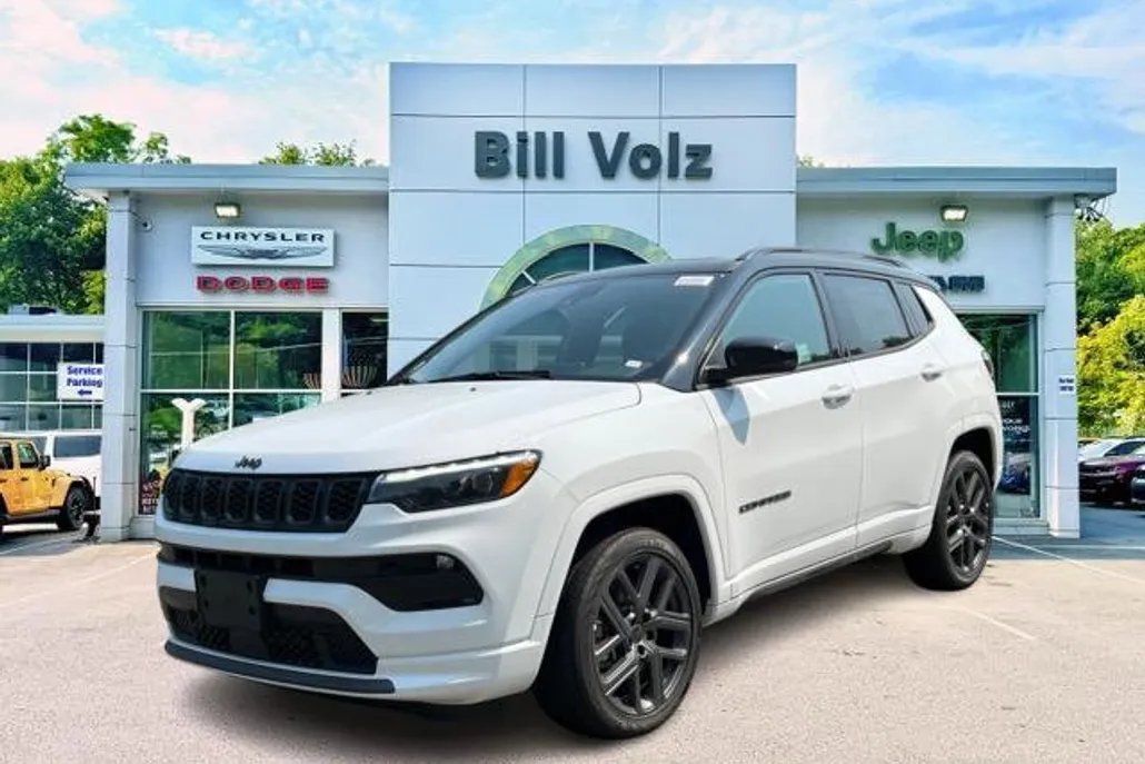 2025 Jeep Compass Limited photo 1